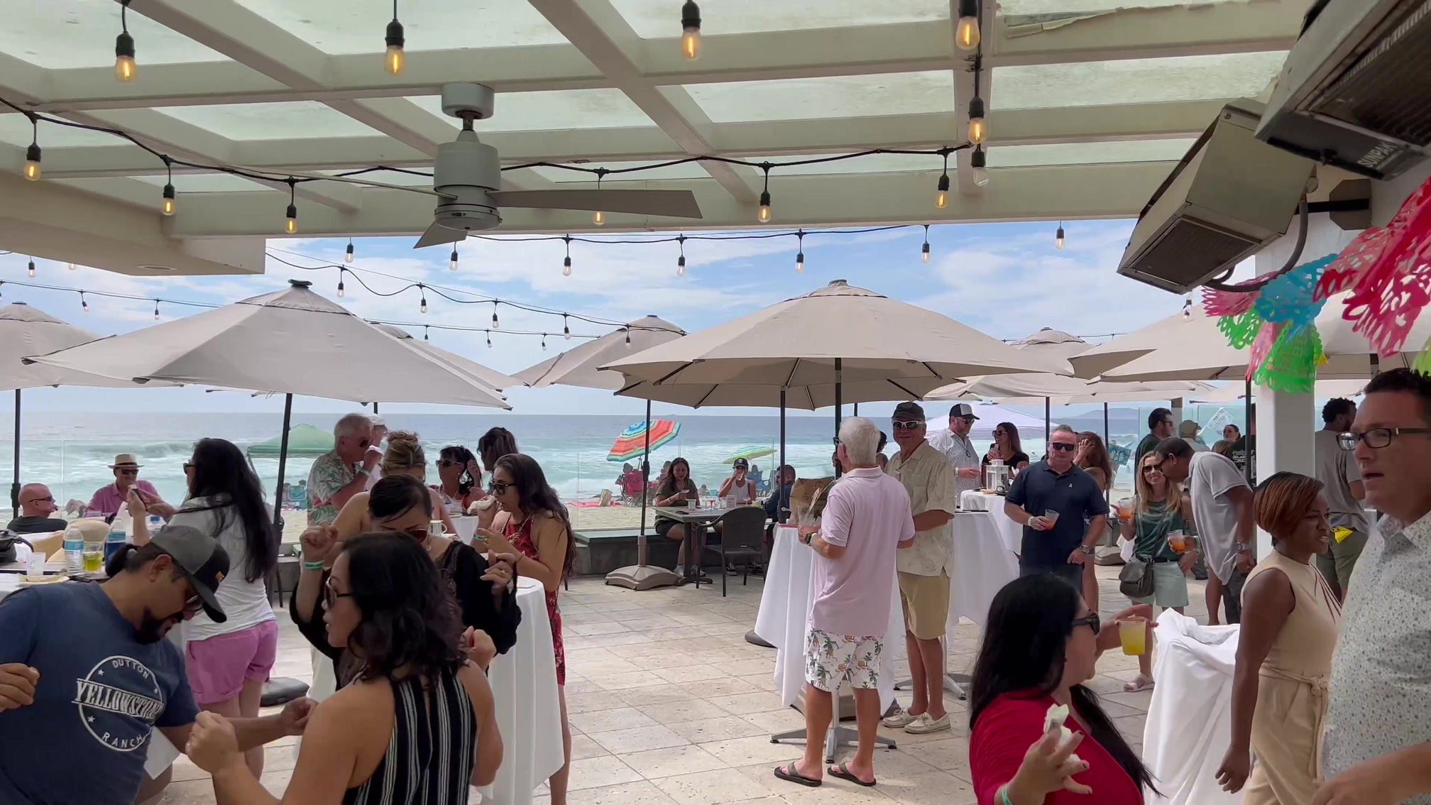 Margarita Fest 2022 At Sea180 Coastal Tavern